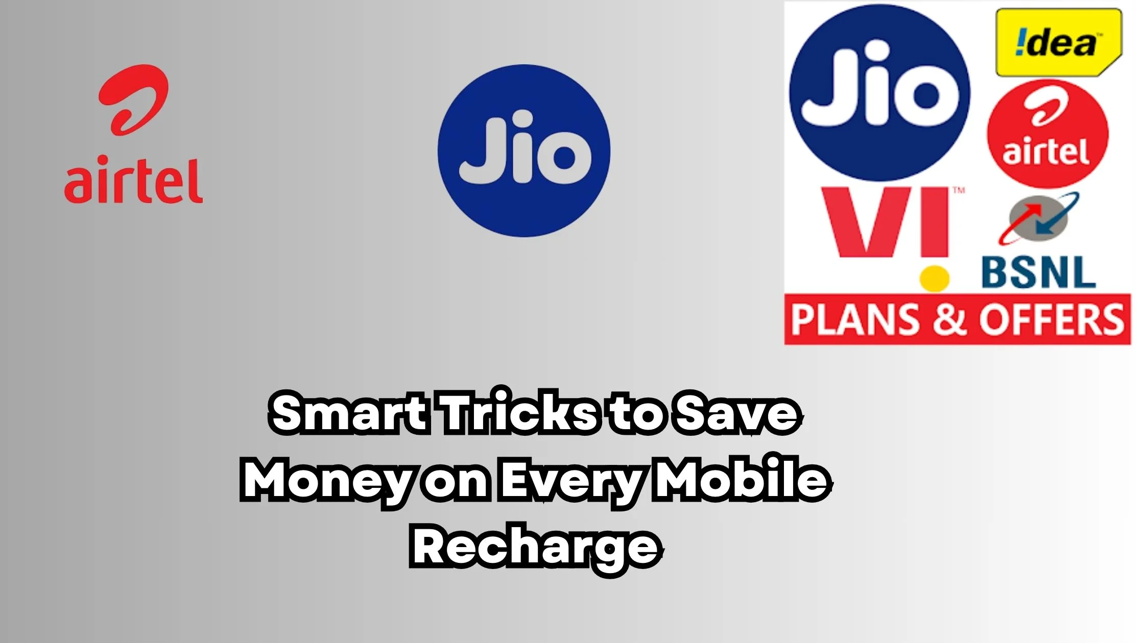 Get Recharge at Discount Price (5)