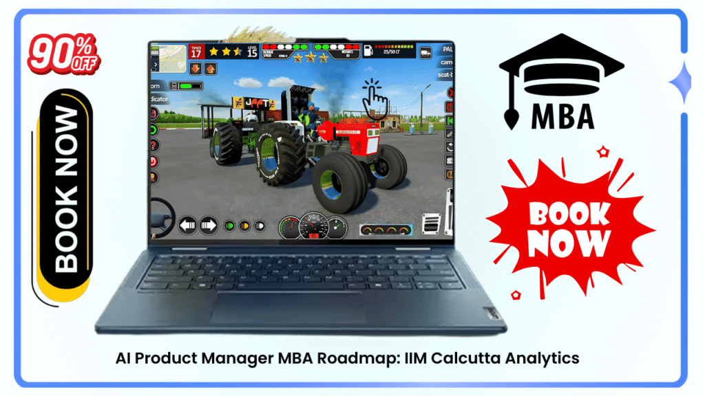 AI Product Manager MBA Roadmap