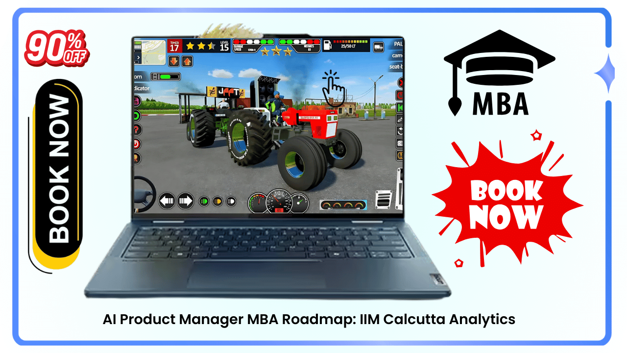 AI Product Manager MBA Roadmap