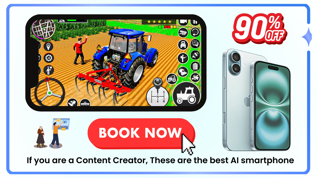 If you are a Content Creator, These are the best AI smartphone you should go for in 2026